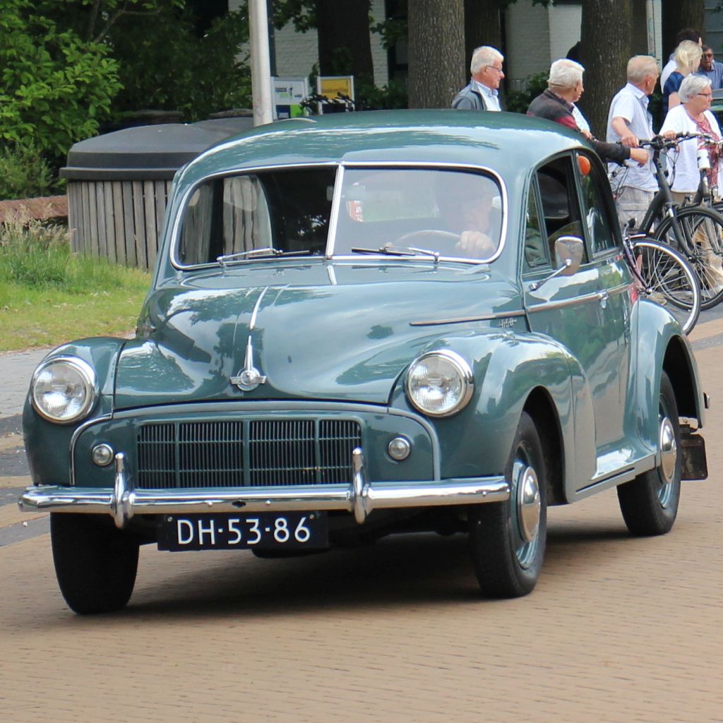 Oldtimerrit Geesteren 5 juni 2022 - 170